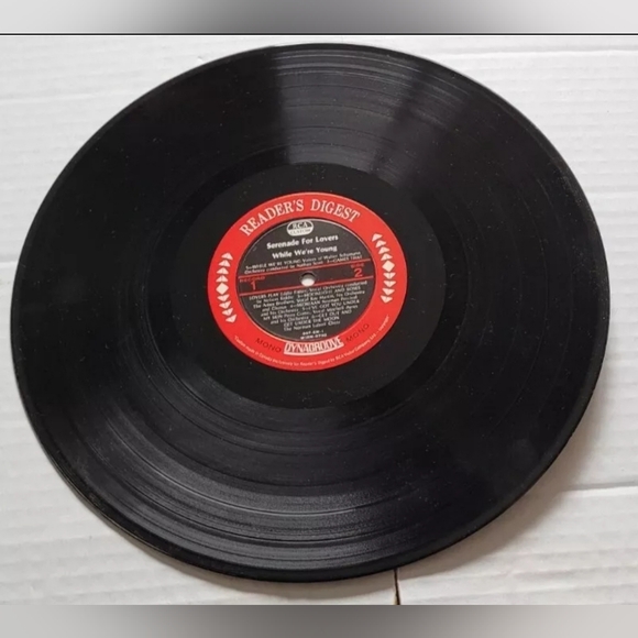 Reader's Digest SERENADE FOR LOVERS 9-Record LP Box Set (1969, Vinyl) - Picture 6 of 15